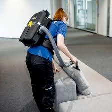 Backpack vacuum Cleaners